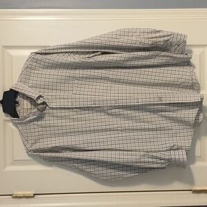 Men's Arrow Button Down Shirt